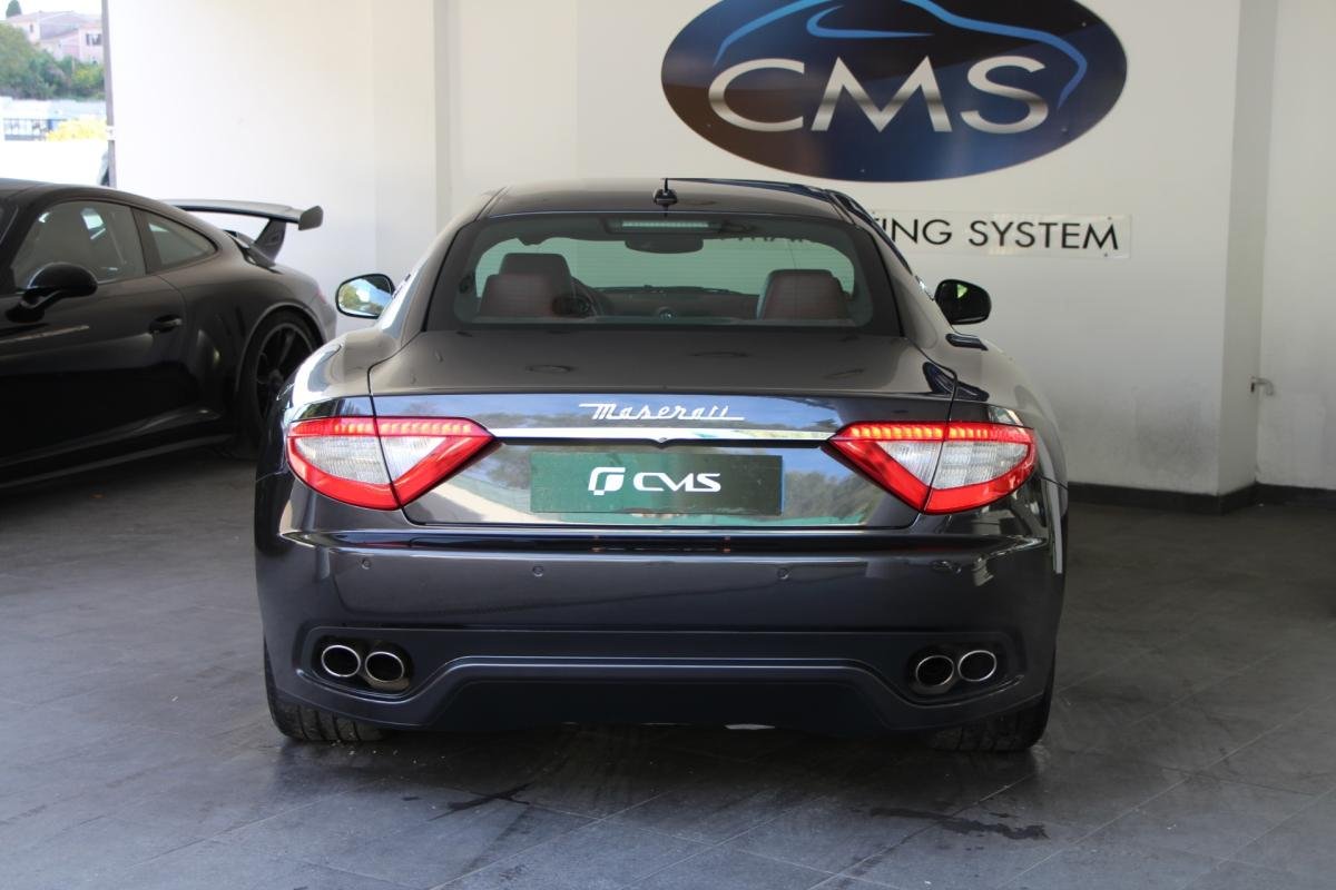 Maserati Granturismo - Photo 5