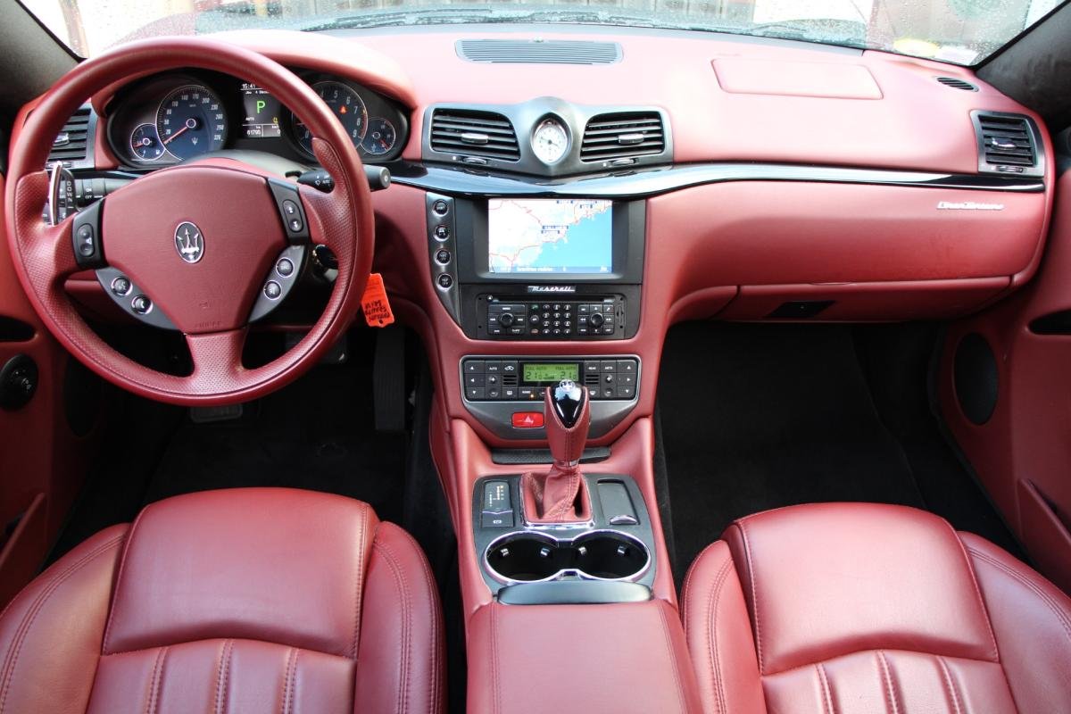 Maserati Granturismo - Photo 8