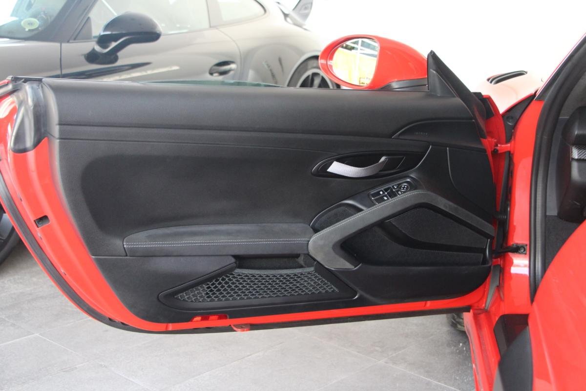 Porsche 718 Cayman - Photo 13