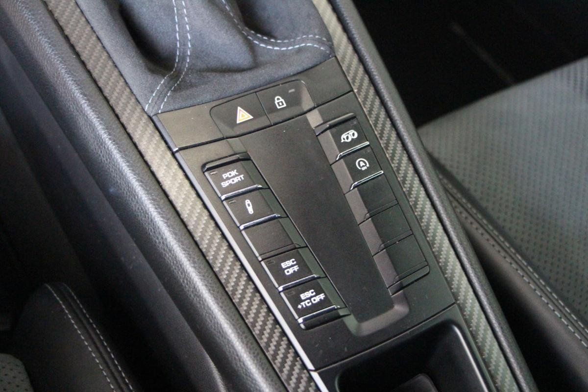 Porsche 718 Cayman - Photo 15