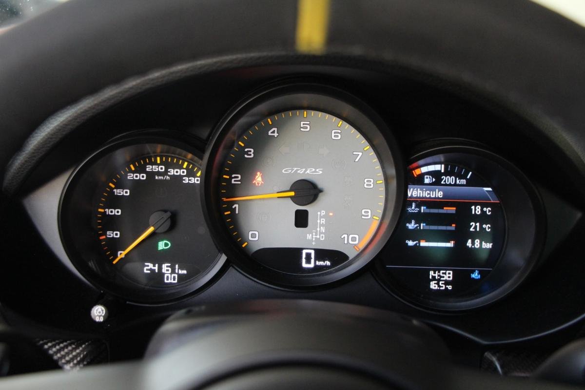 Porsche 718 Cayman - Photo 16
