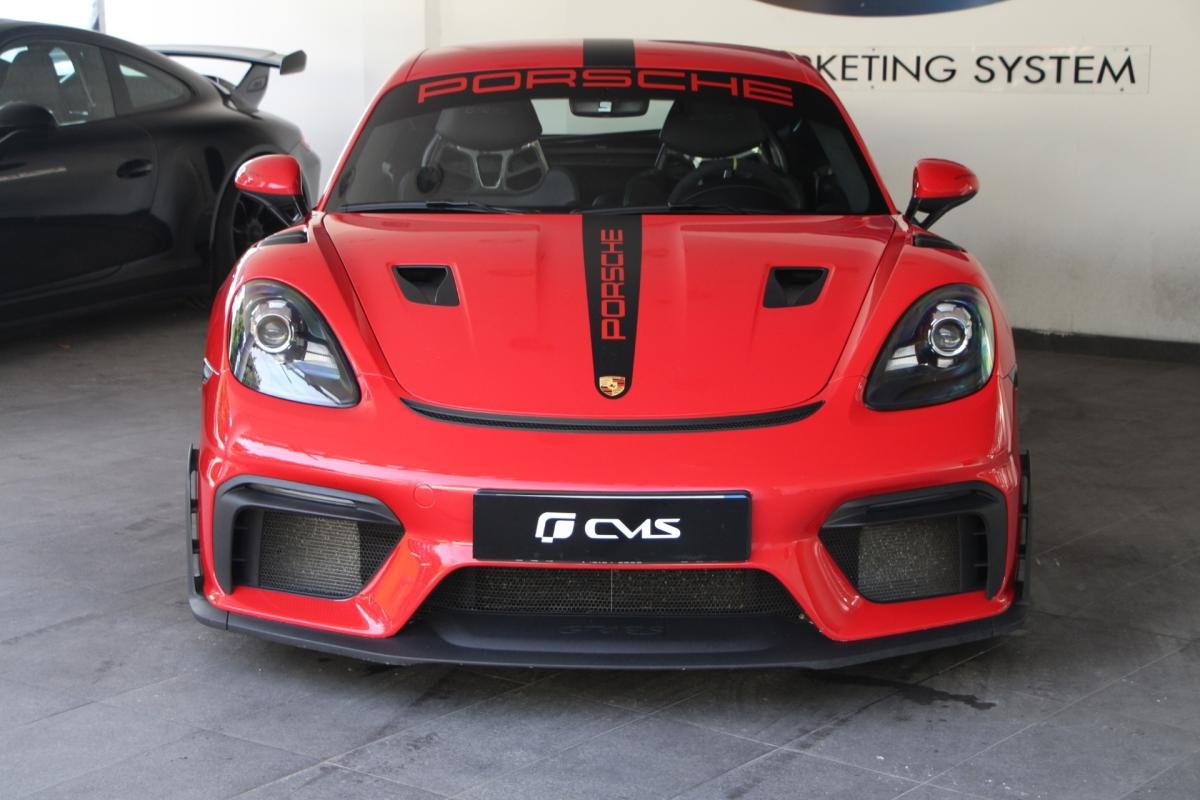 Porsche 718 Cayman - Photo 2