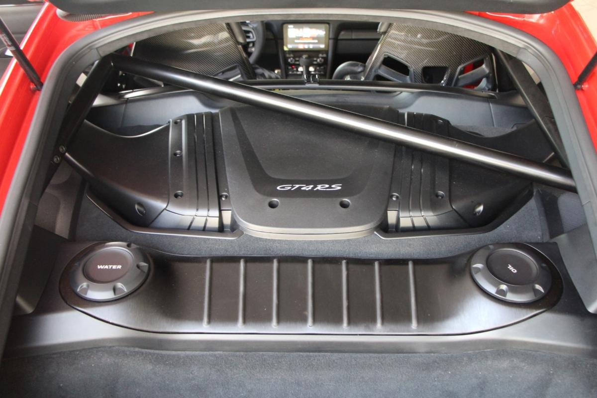 Porsche 718 Cayman - Photo 29