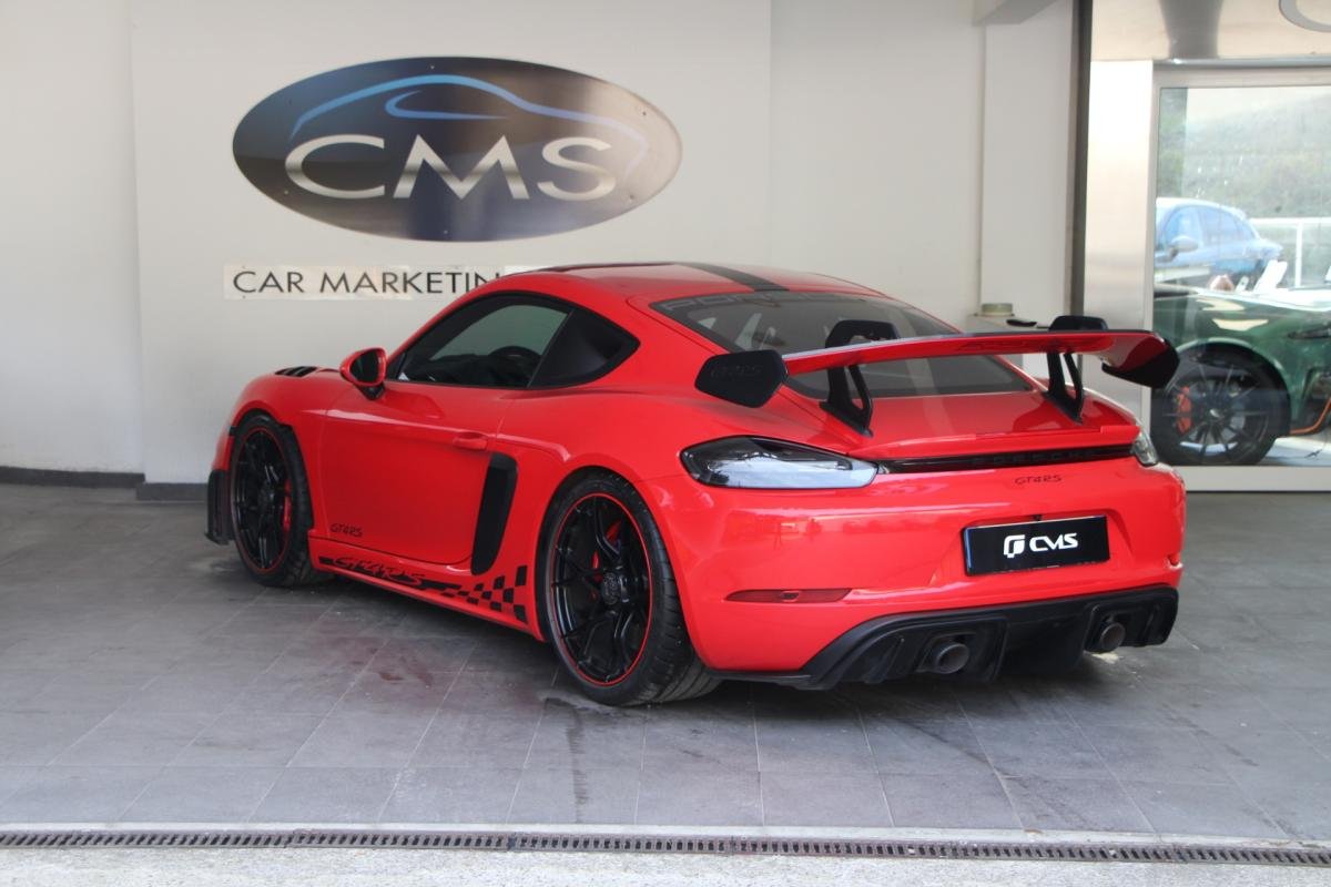 Porsche 718 Cayman - Photo 3