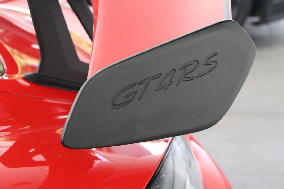 Porsche 718 Cayman - Photo 31