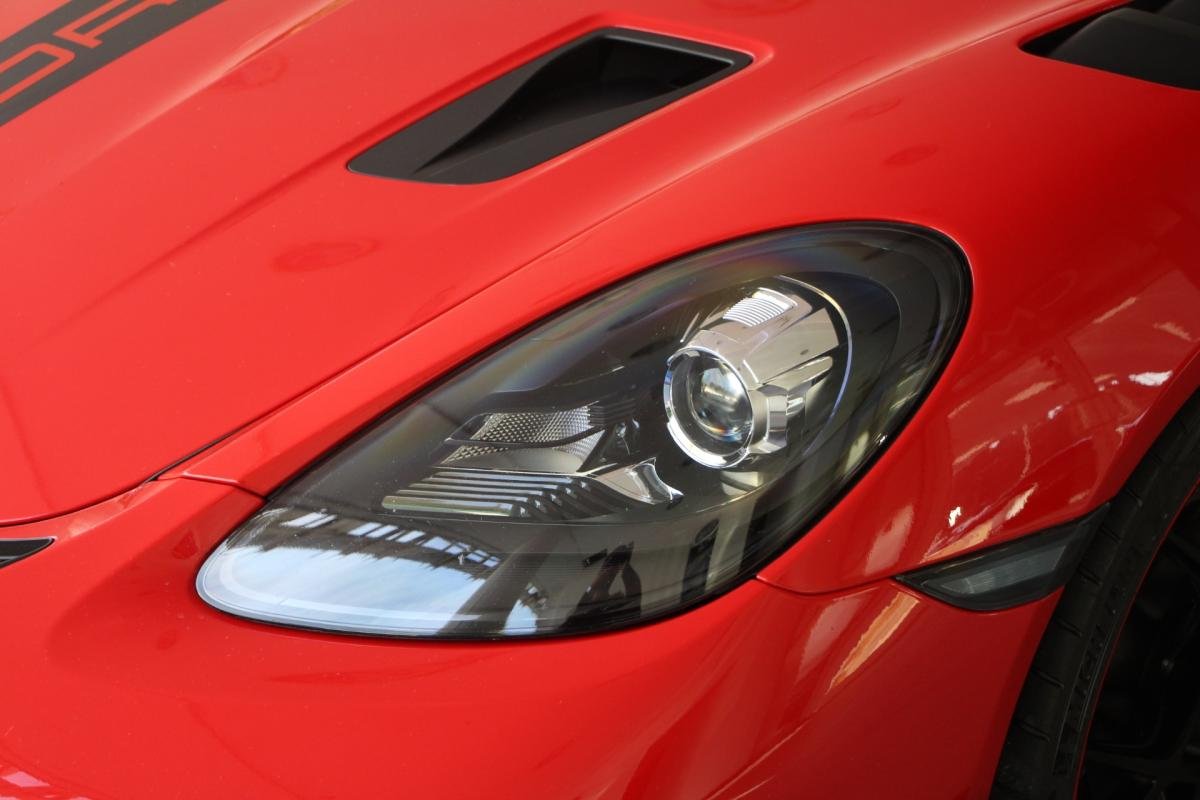 Porsche 718 Cayman - Photo 32