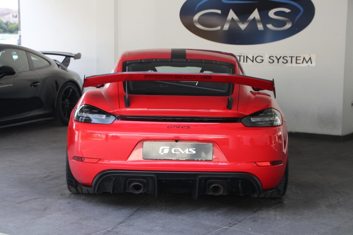 Porsche 718 Cayman - Photo 4