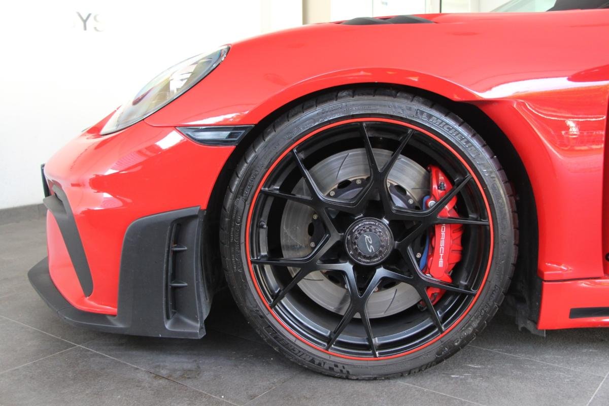 Porsche 718 Cayman - Photo 5