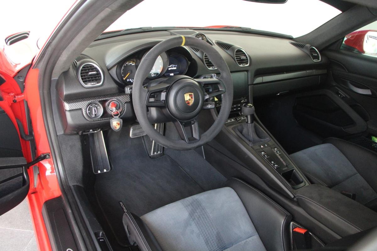 Porsche 718 Cayman - Photo 6