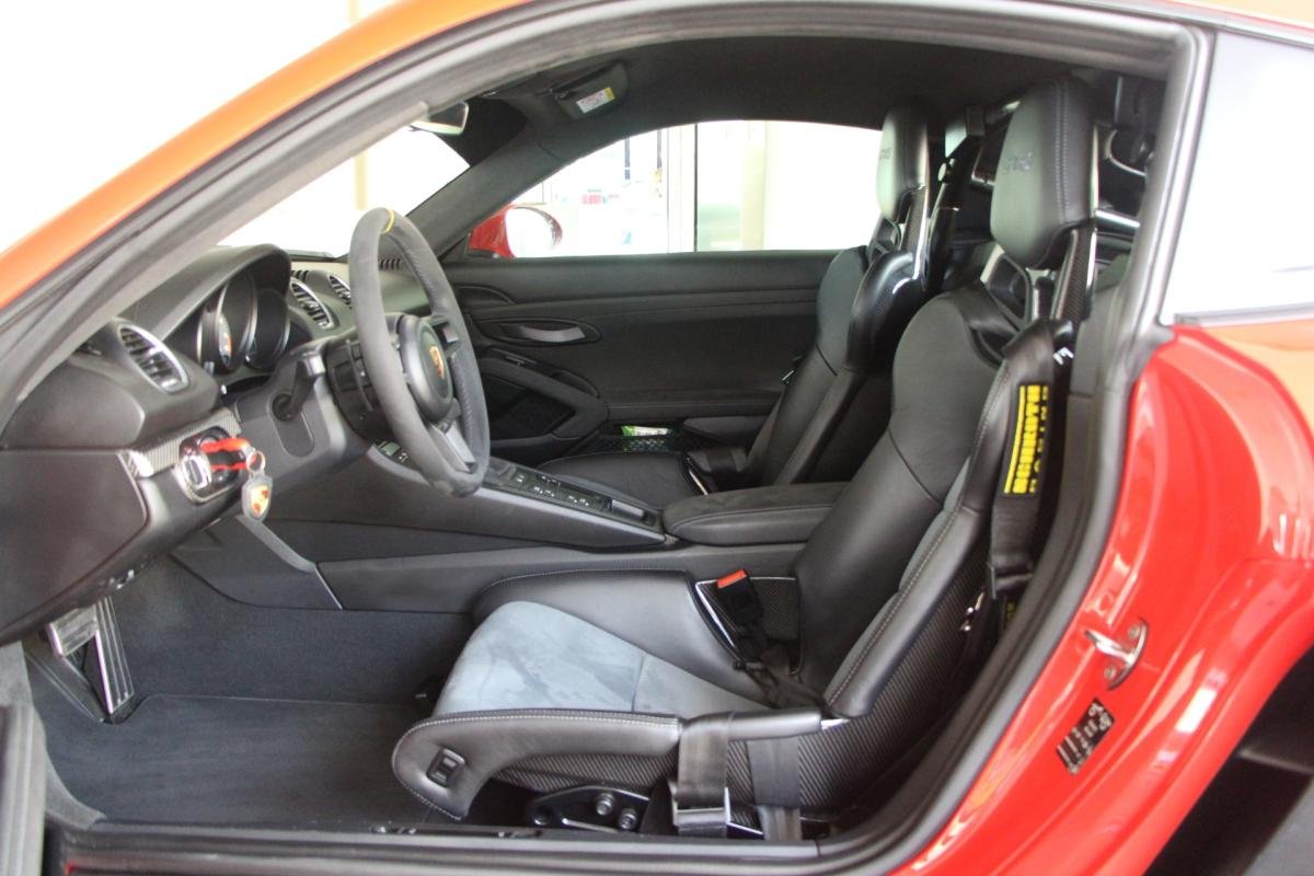 Porsche 718 Cayman - Photo 7