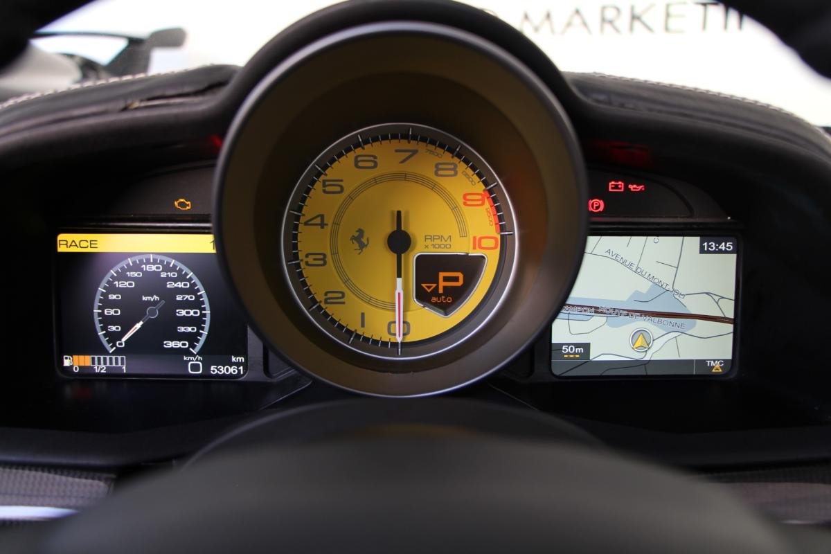 Ferrari 458 Spider - Photo 14