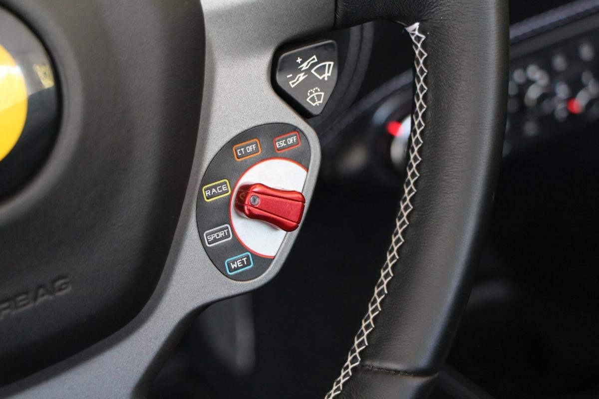 Ferrari 458 Spider - Photo 16