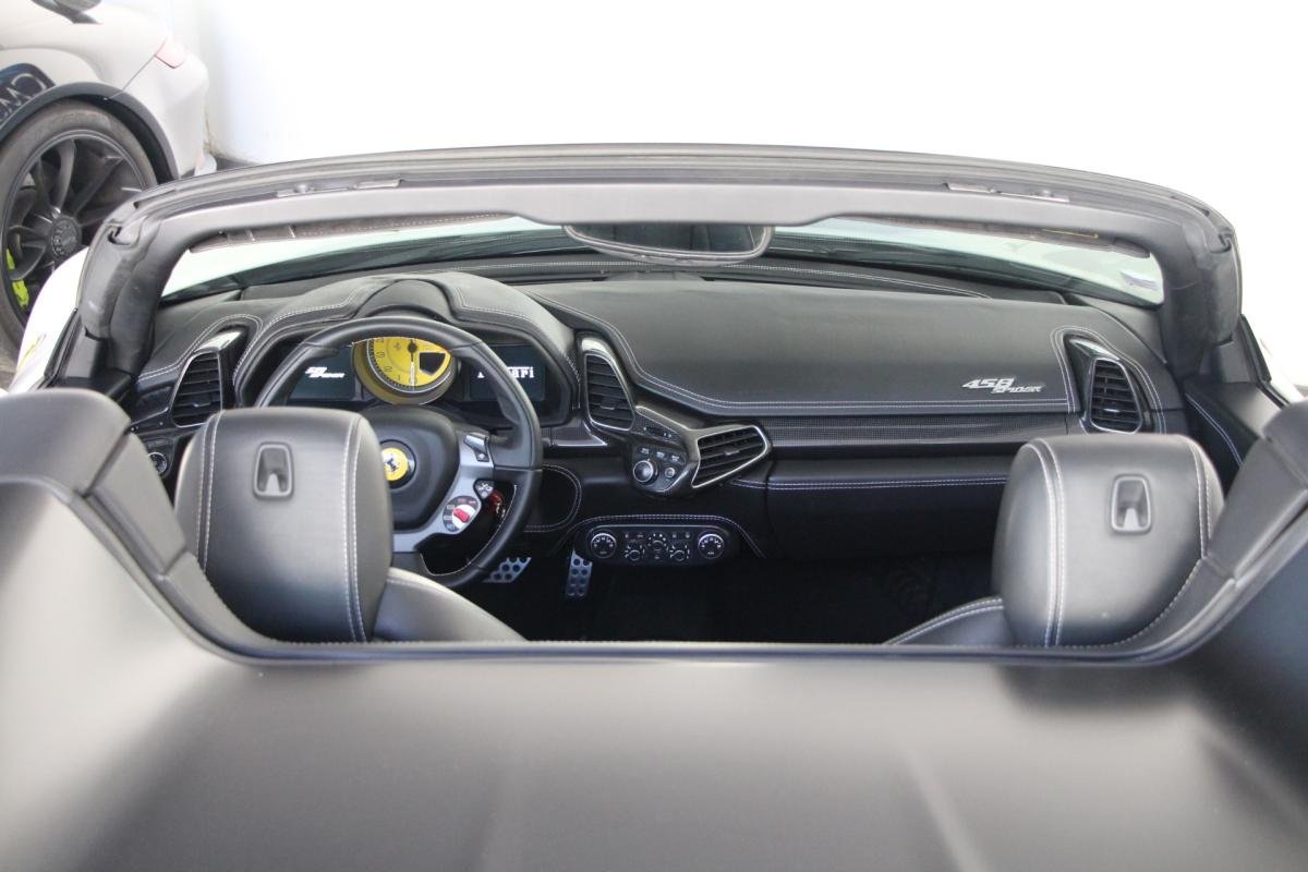 Ferrari 458 Spider - Photo 19