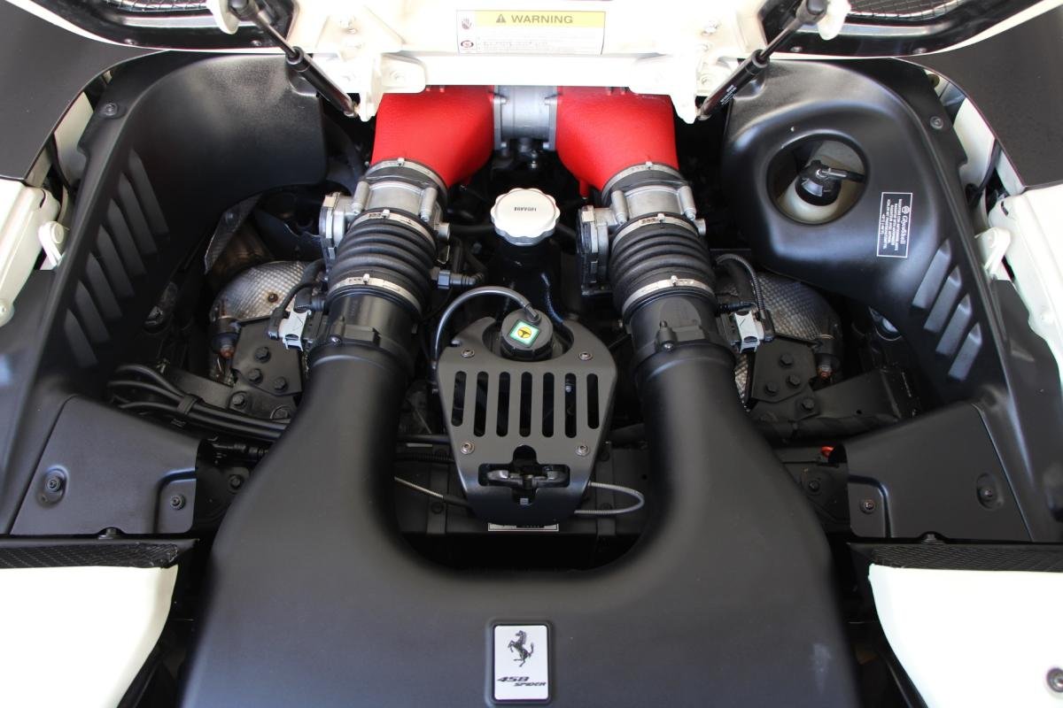 Ferrari 458 Spider - Photo 23