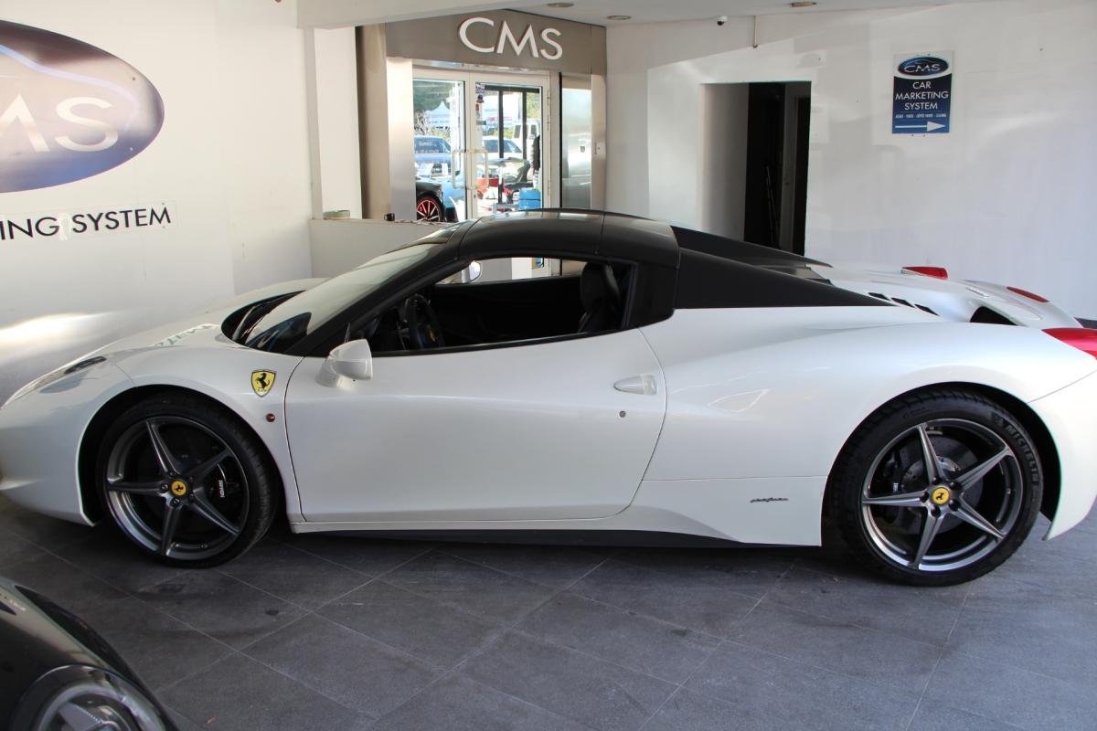 Ferrari 458 Spider - Photo 26
