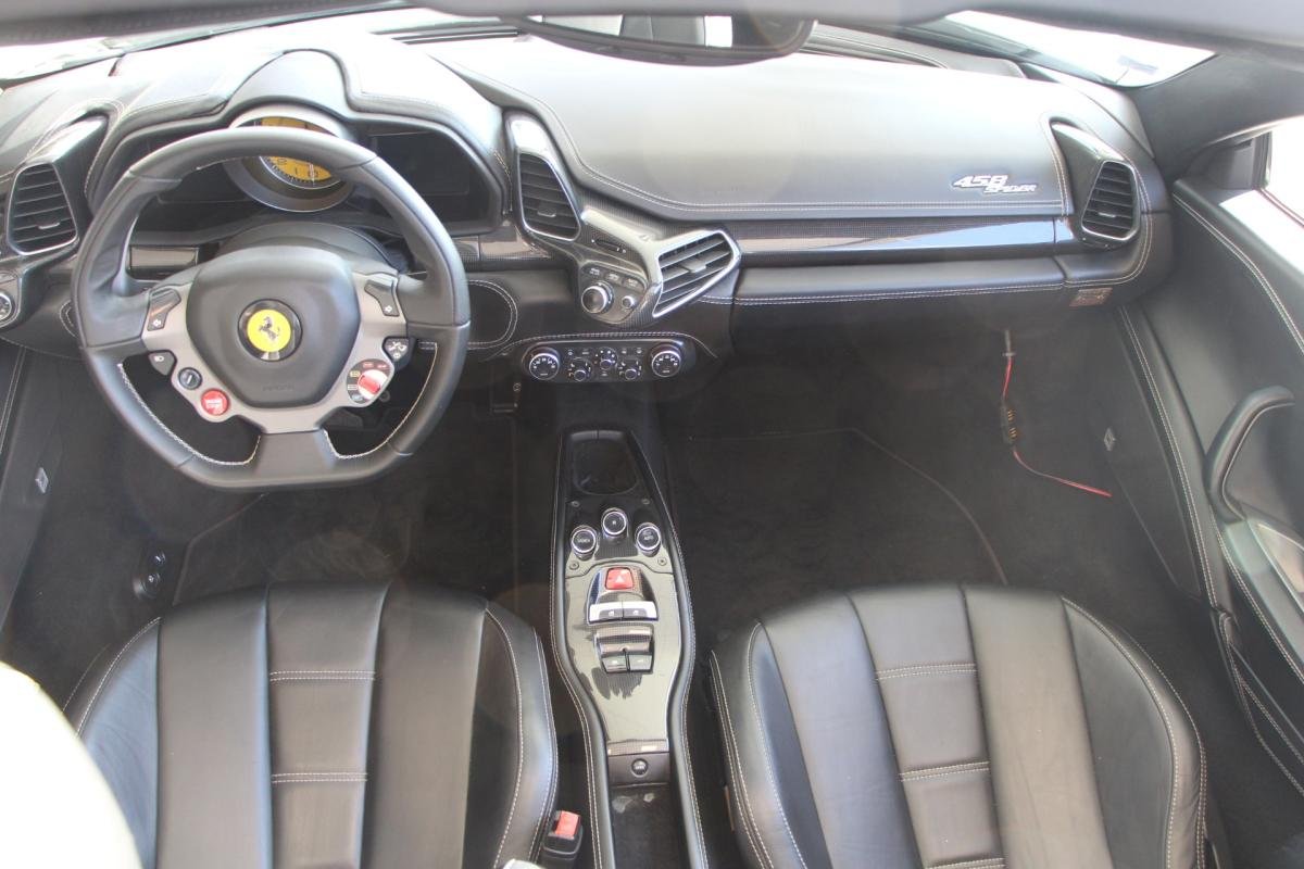 Ferrari 458 Spider - Photo 29