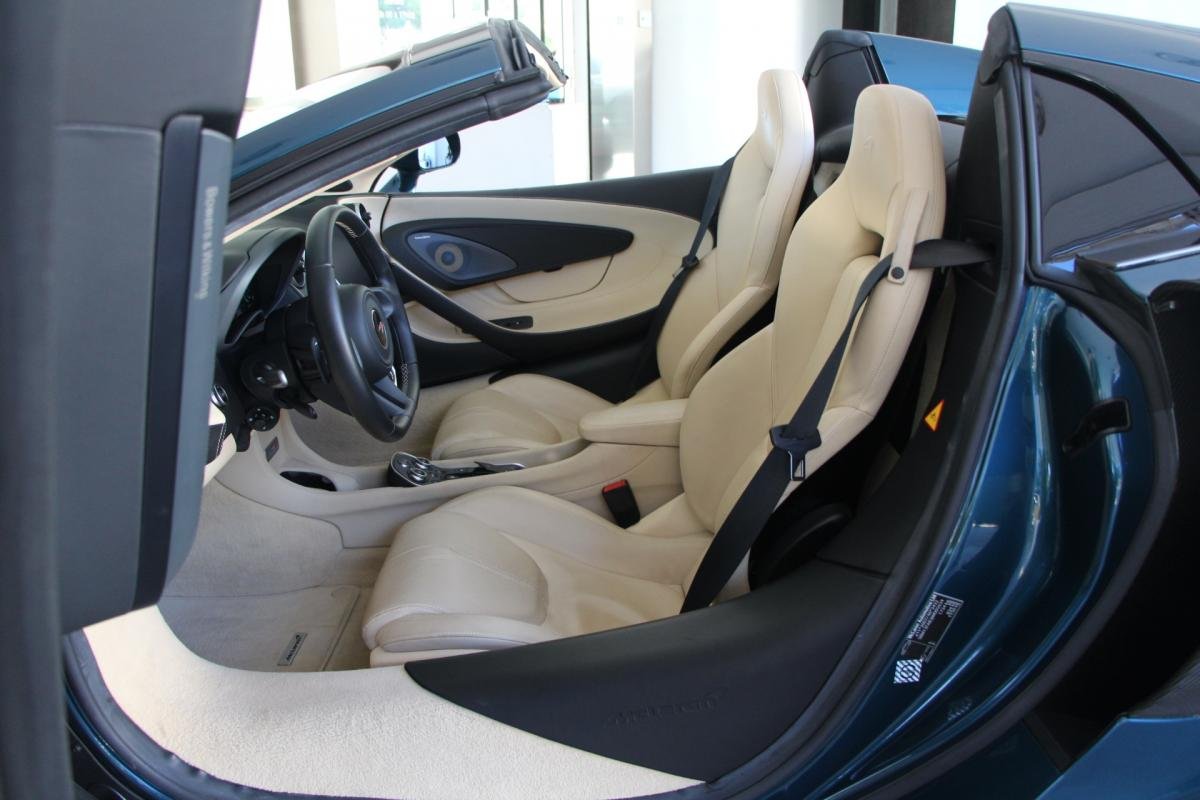 McLaren 570S - Photo 13
