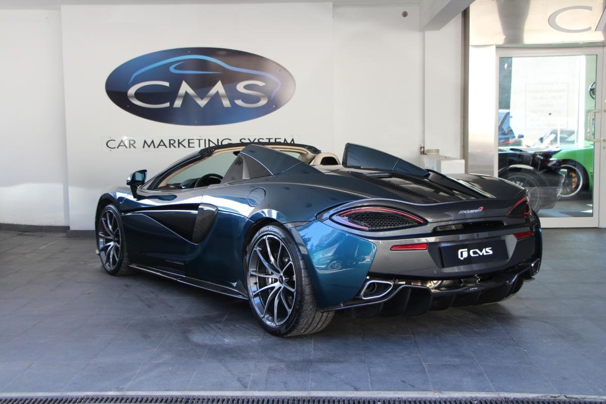 McLaren 570S - Photo 3