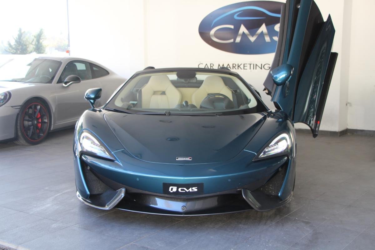 McLaren 570S - Photo 37