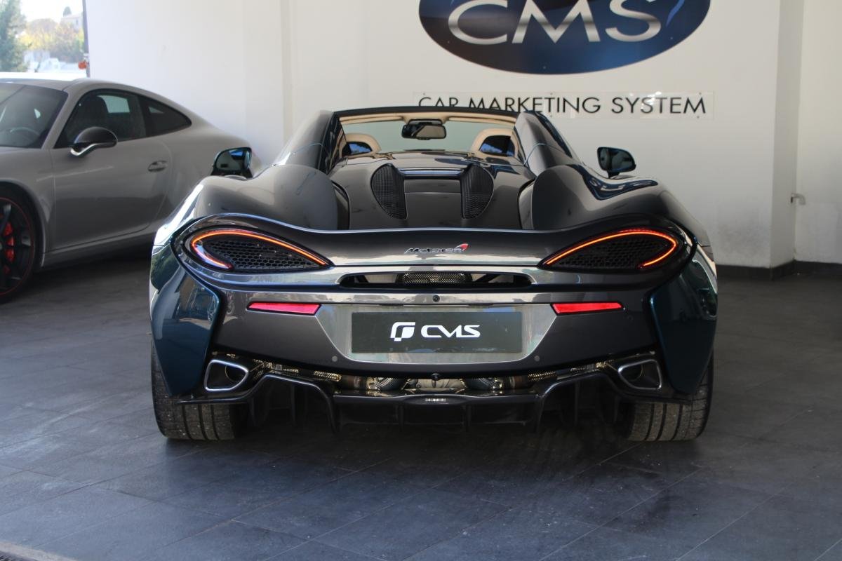 McLaren 570S - Photo 4