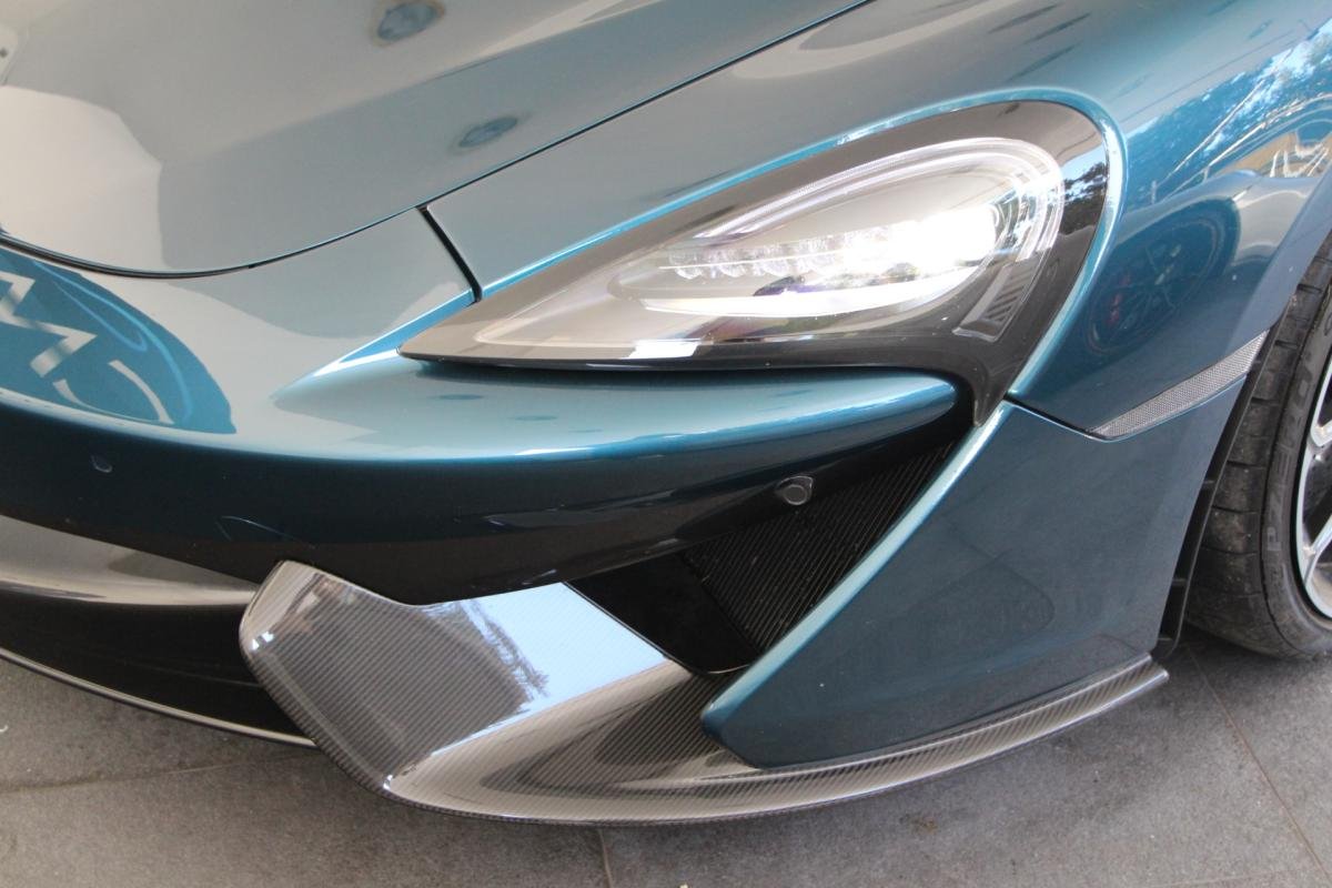 McLaren 570S - Photo 6