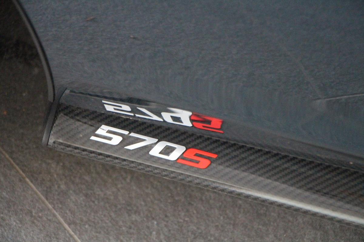 McLaren 570S - Photo 7