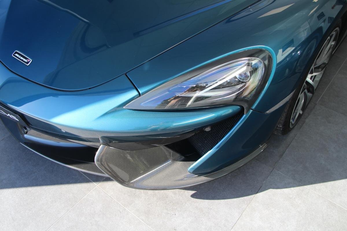 McLaren 570S - Photo 10