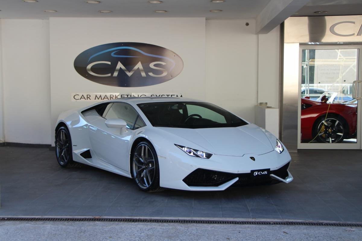 Lamborghini Huracán