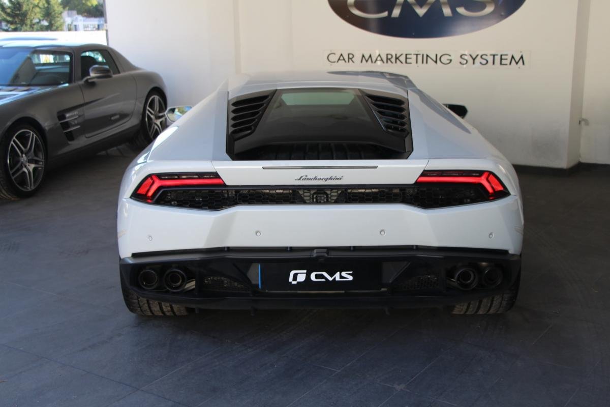 Lamborghini Huracán - Photo 5