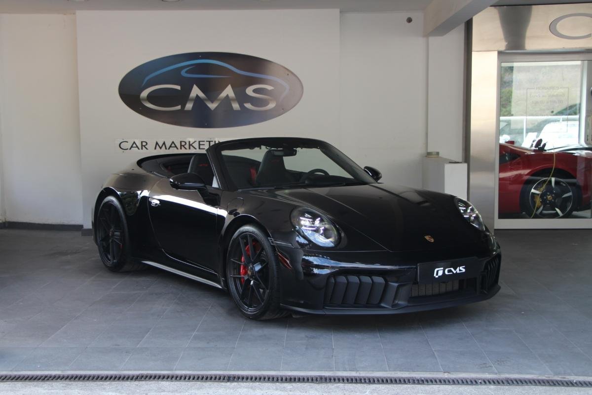 Porsche 911