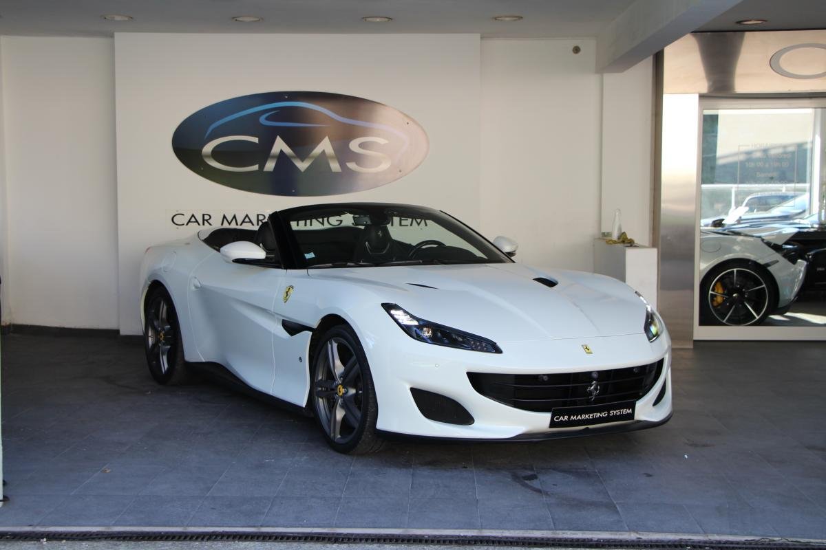 Ferrari Portofino