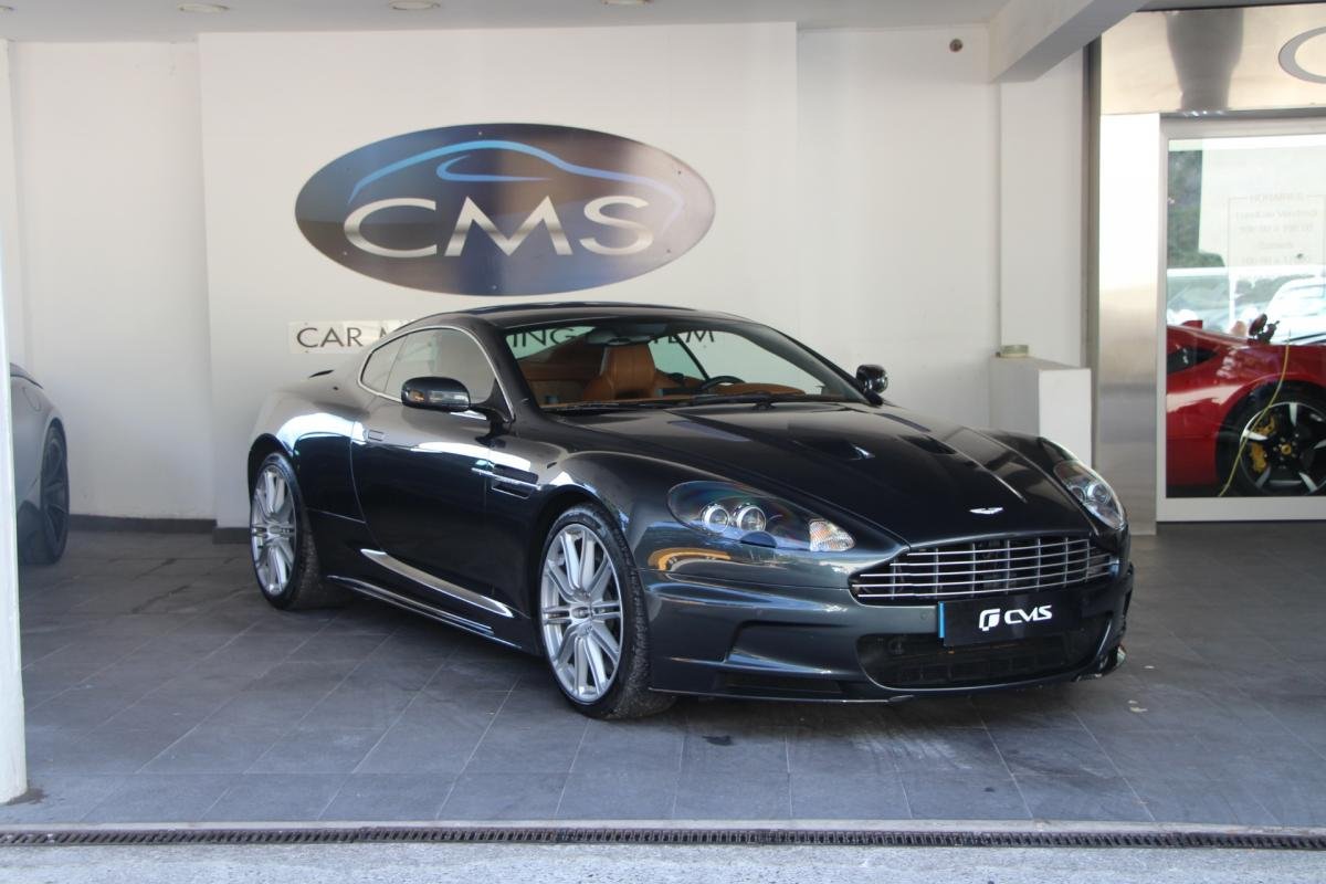 Aston Martin DBS