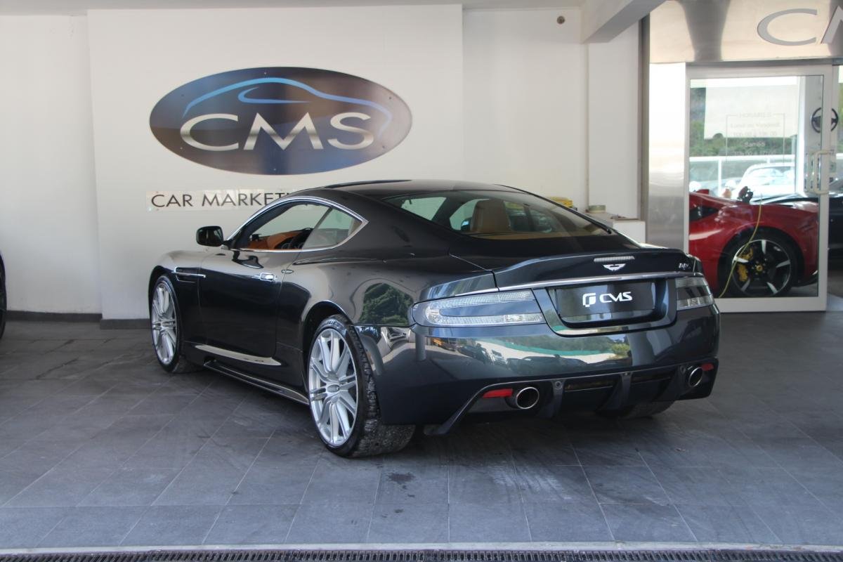 Aston Martin DBS - Photo 3