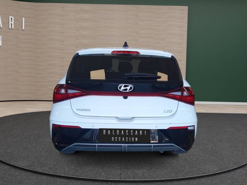 Hyundai i20 - Photo 6