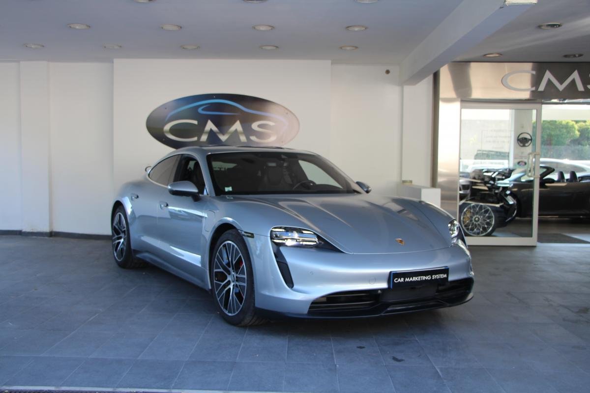Porsche taycan - Photo 1