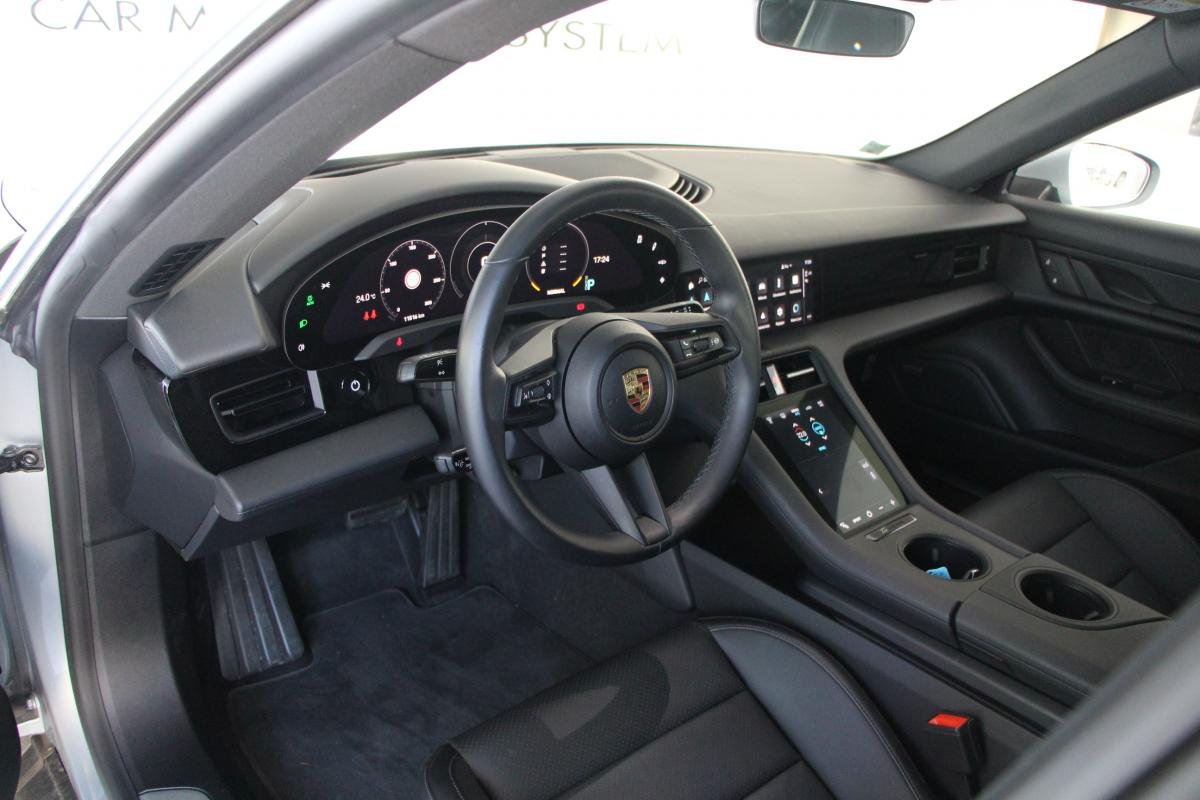 Porsche taycan - Photo 5