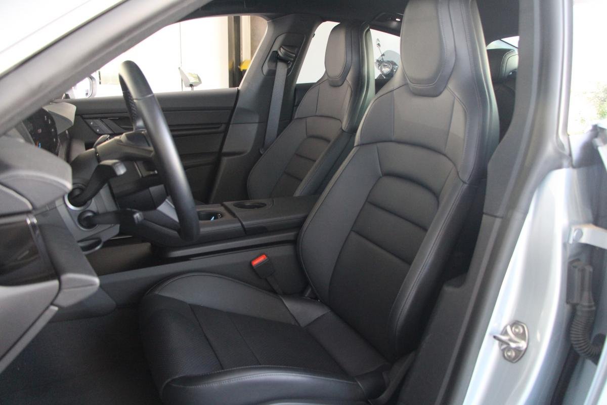 Porsche taycan - Photo 7