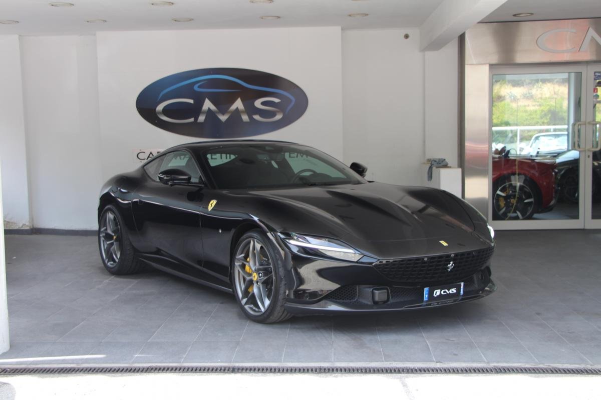 Ferrari ROMA - Photo 1