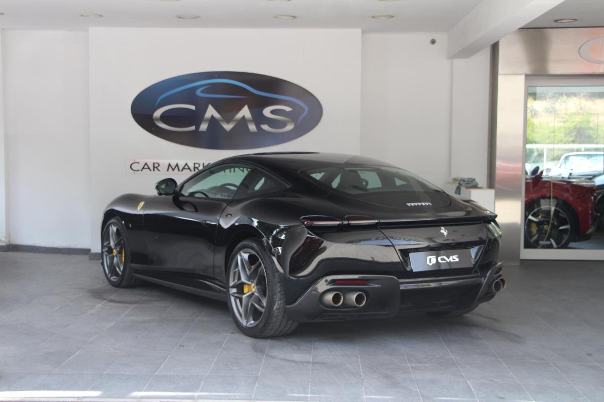 Ferrari ROMA - Photo 3