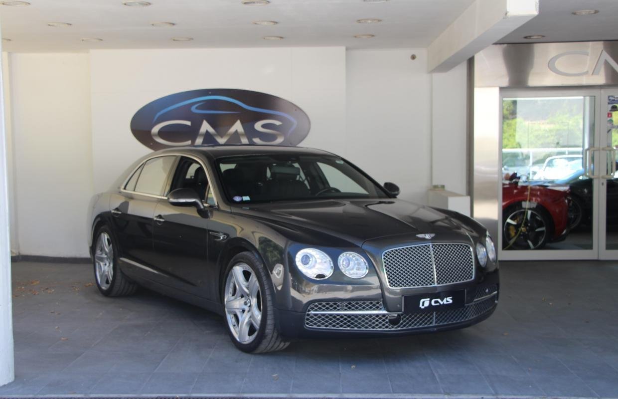 Bentley Flying Spur