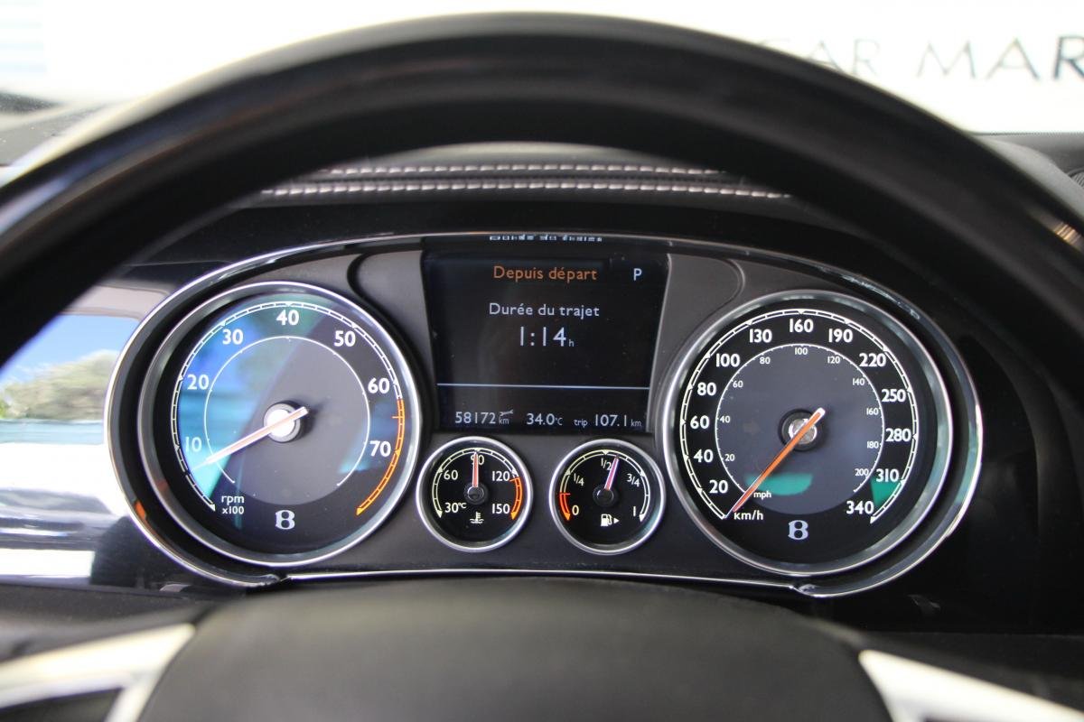 Bentley Flying Spur - Photo 14