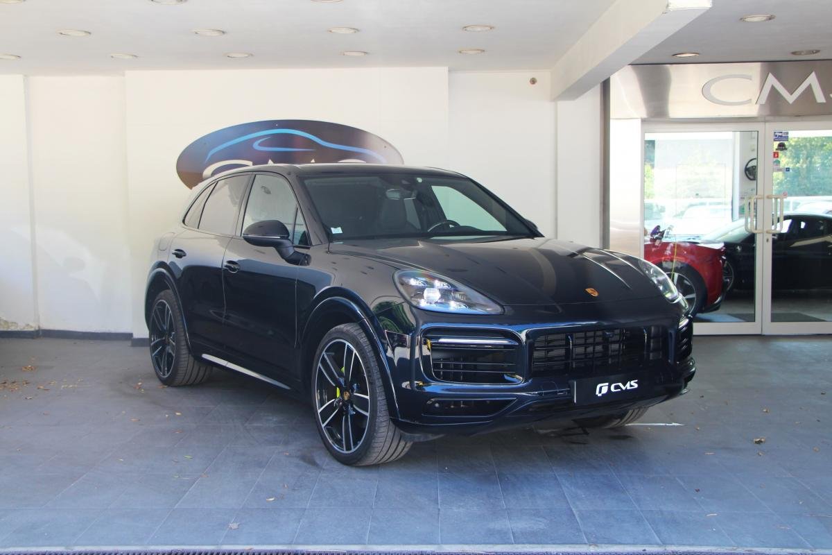 Porsche Cayenne - Photo 1