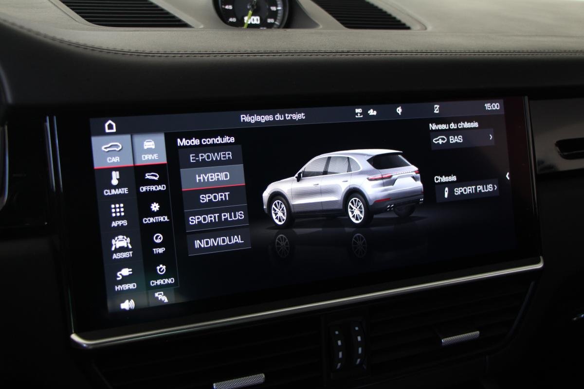 Porsche Cayenne - Photo 23