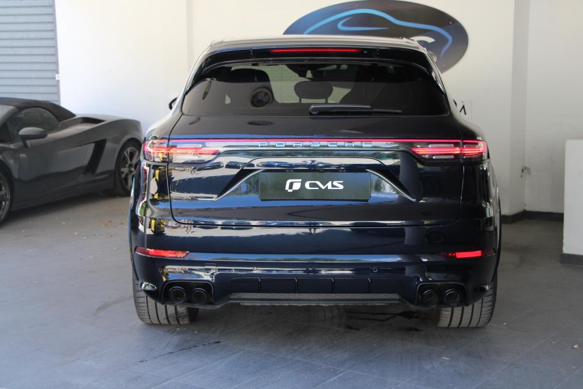 Porsche Cayenne - Photo 5