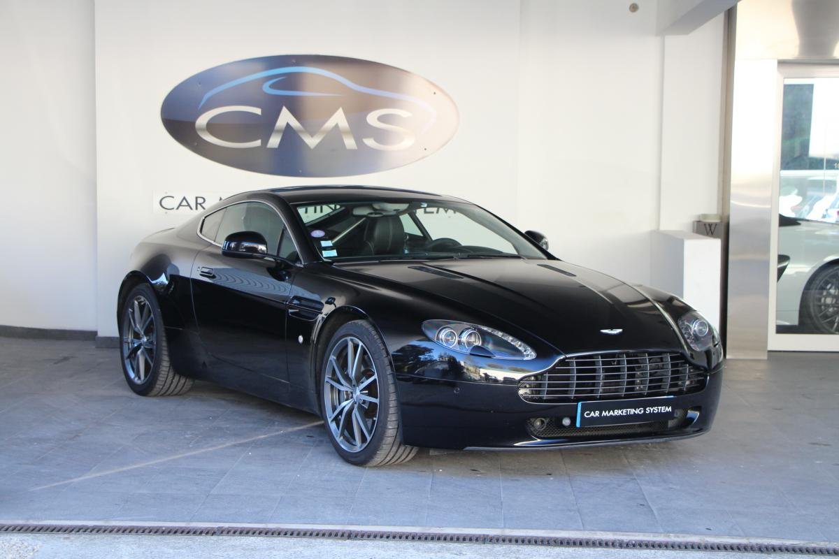 Aston Martin Vantage