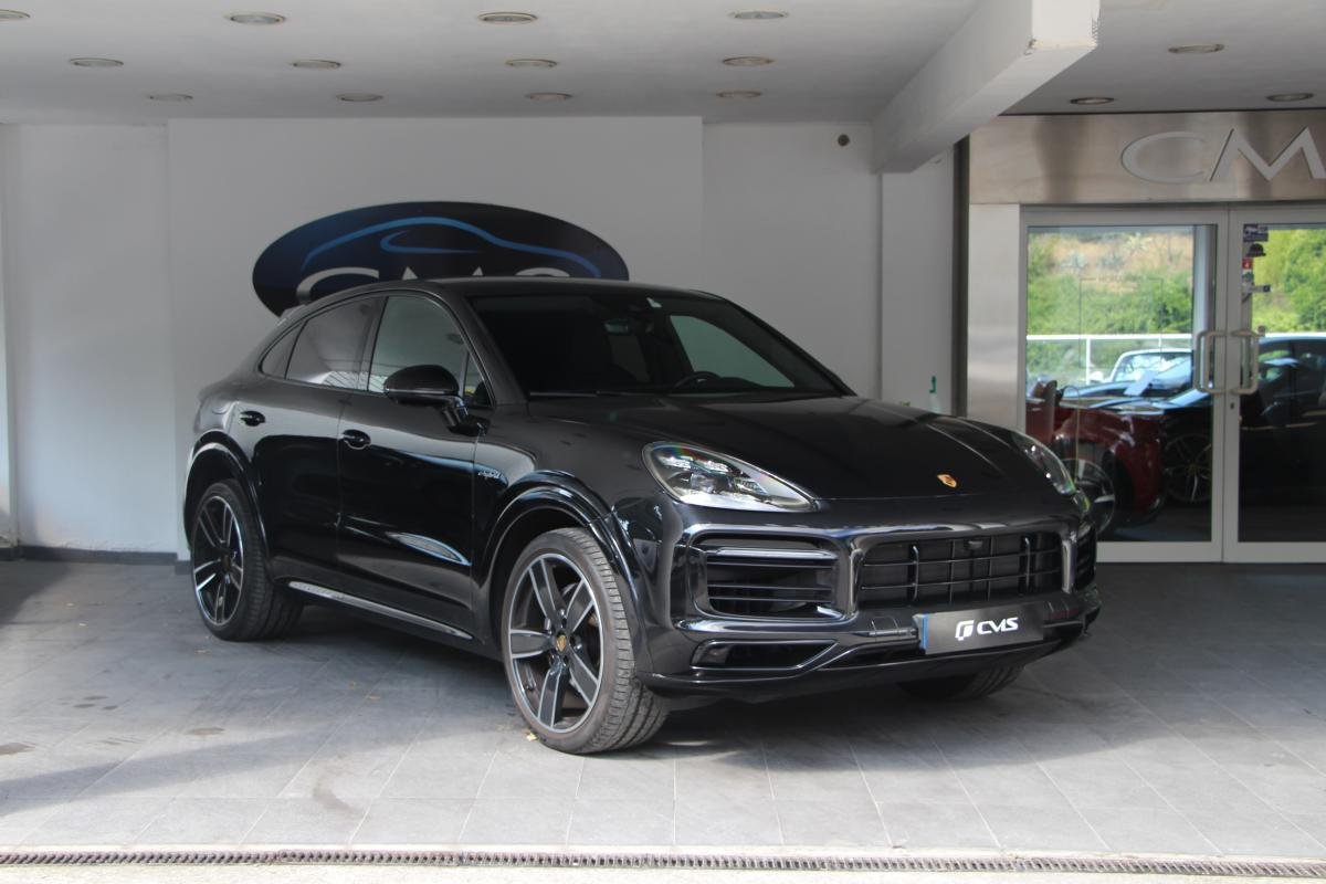 Porsche Cayenne Coupé - Photo 1