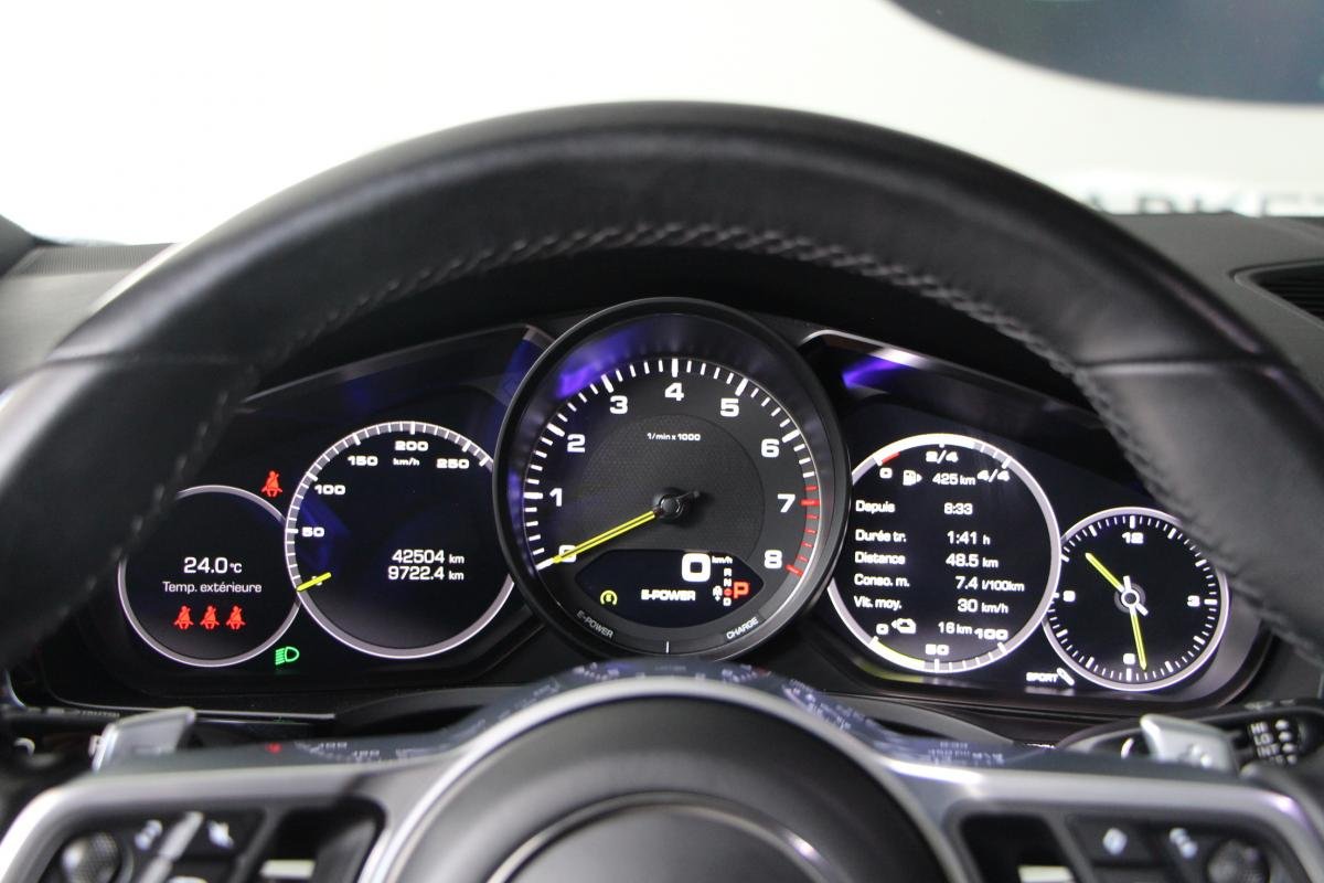 Porsche Cayenne Coupé - Photo 13