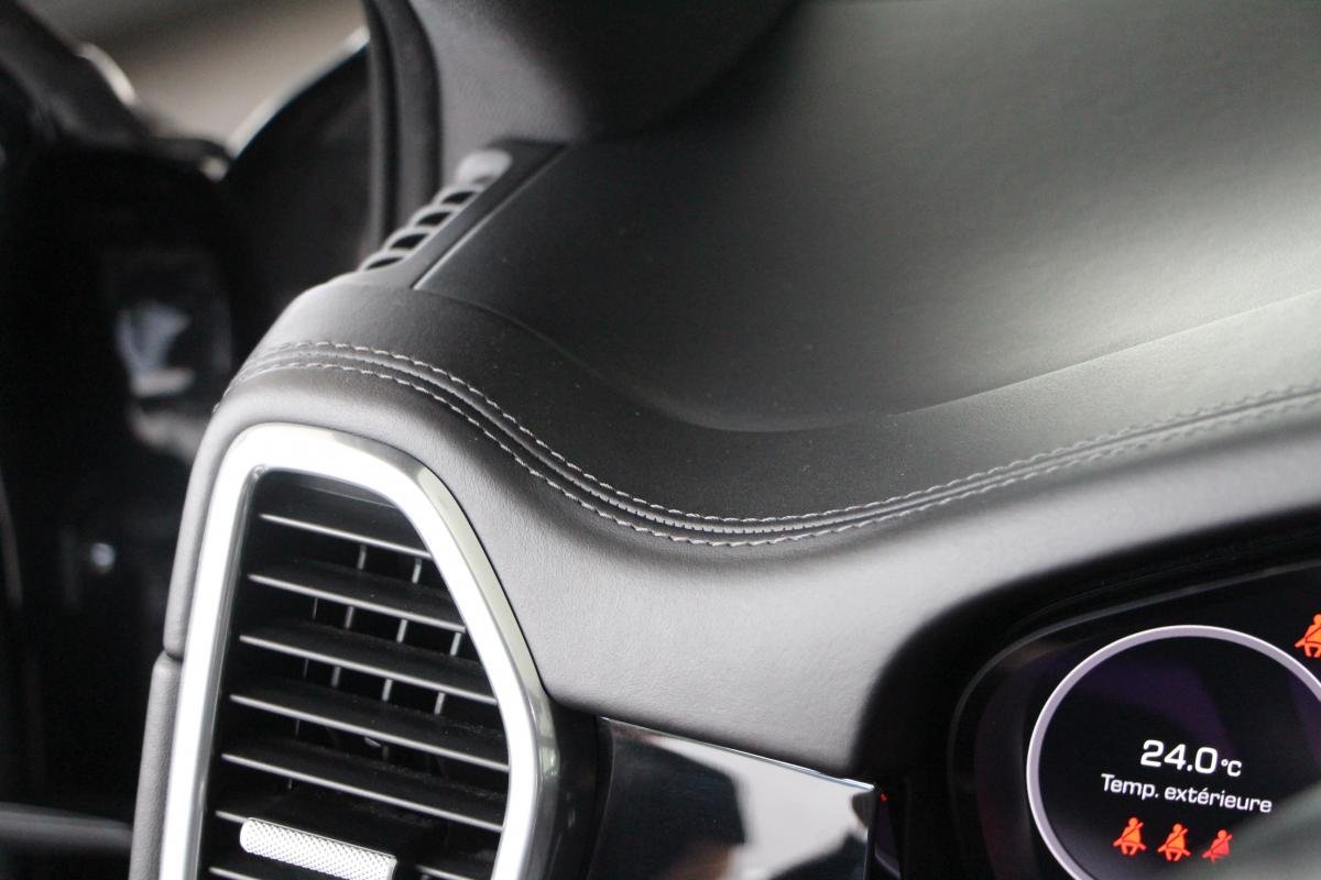 Porsche Cayenne Coupé - Photo 16