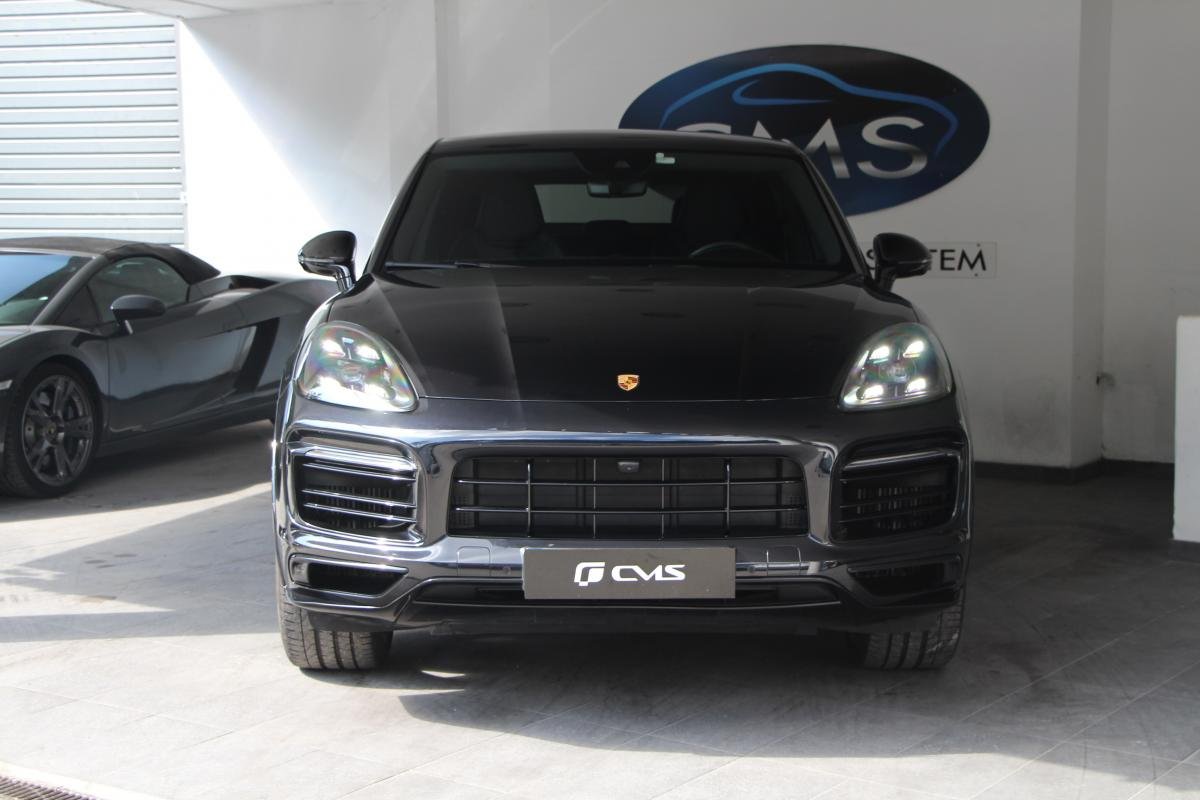 Porsche Cayenne Coupé - Photo 2