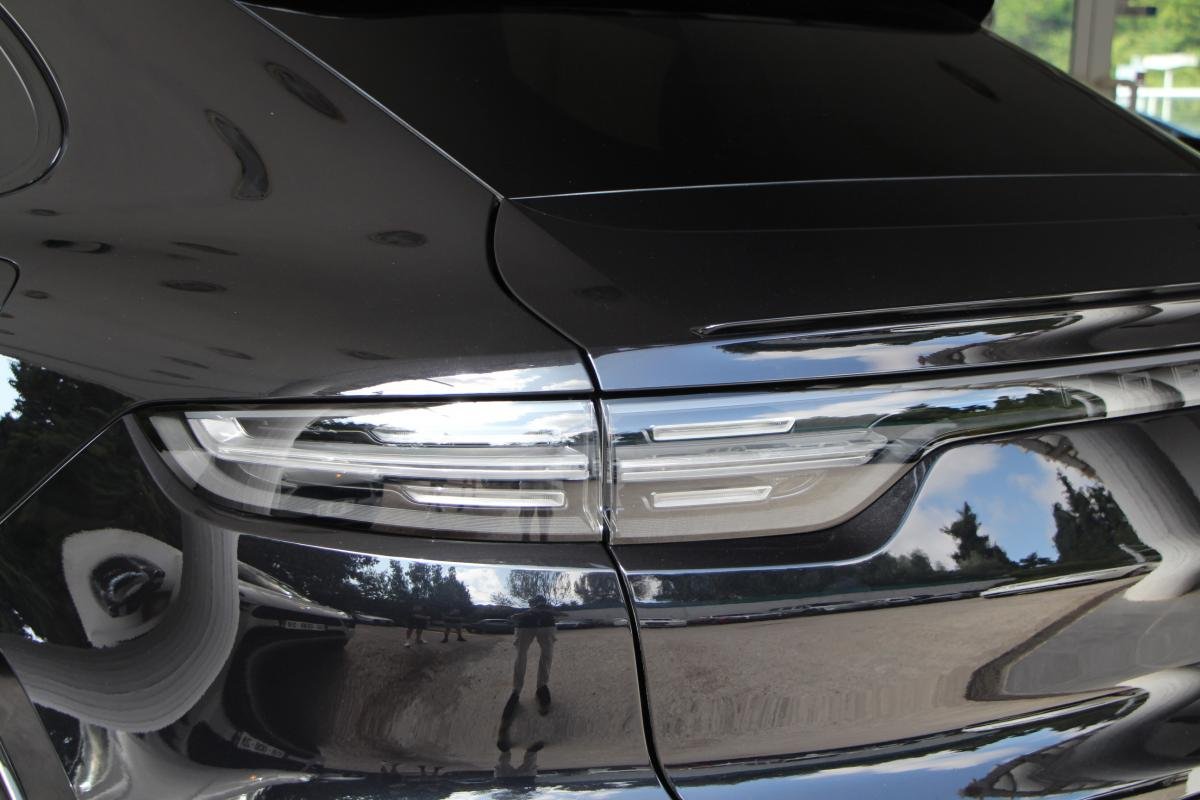 Porsche Cayenne Coupé - Photo 22